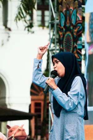 Public Speaker