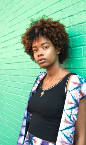 Urban Portrait
