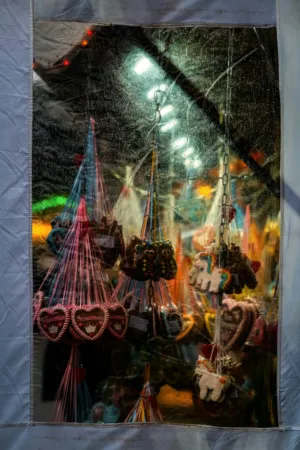 Rainy Carnival Night