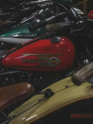 Harley-Davidson Motorcycles