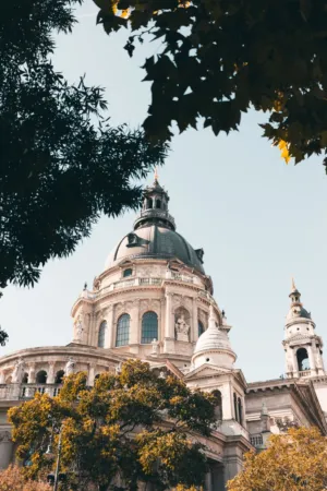 St. Stephen'S Basilica