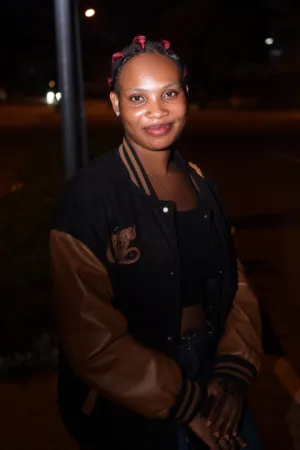 Night Portrait