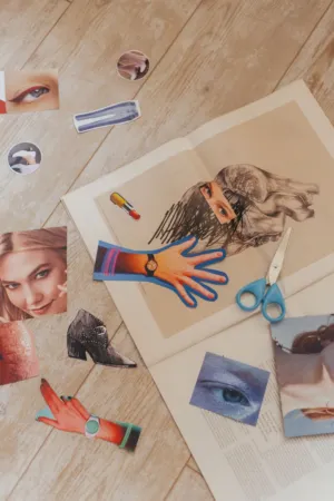 Creative Collage Art