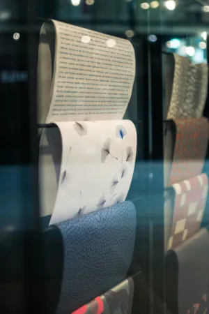 Textile Display