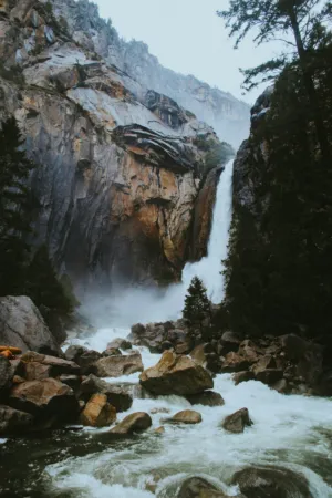 Yosemite Falls