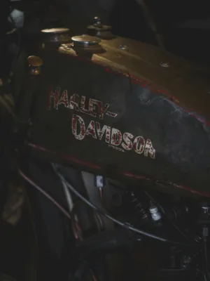 Harley-Davidson Motorcycle