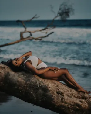 Beach Relaxation