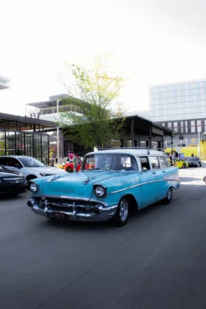 Classic Car Show
