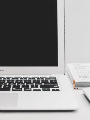 Minimalist Workspace