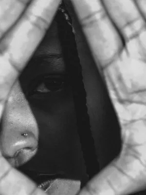 Abstract Portrait