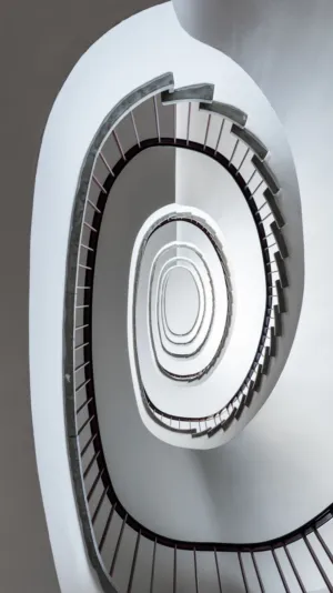 Spiral Staircase