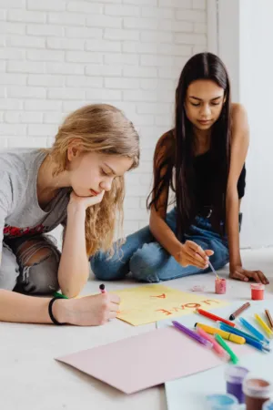 Creative Art Session