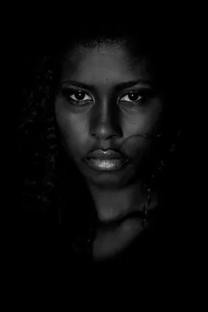 Dark Portrait