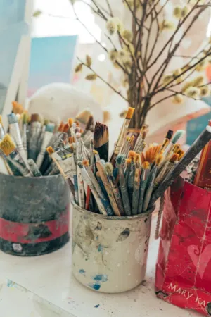 Art Studio Supplies