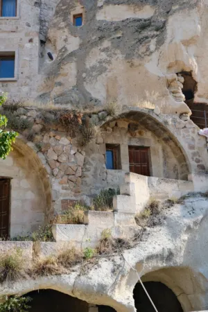 Ancient Rock-Cut Architecture