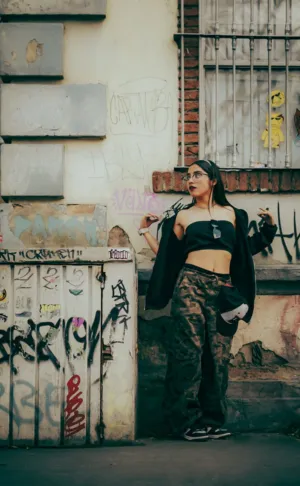 Urban Street Style