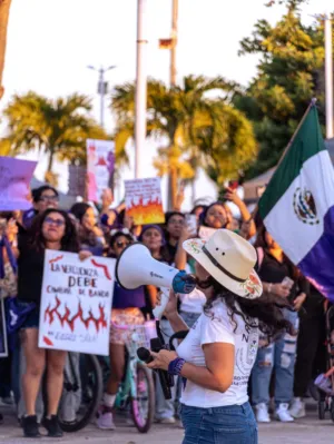 Protest March