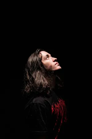 Dark Portrait