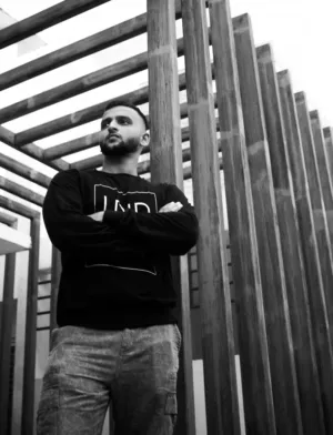 Urban Portrait