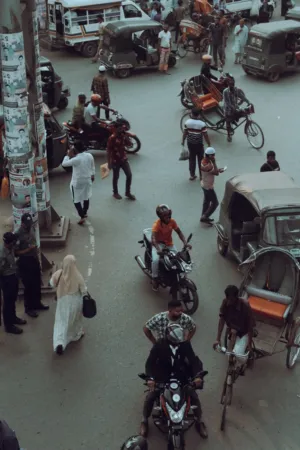 Urban Traffic