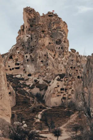 Cappadocia Rock Formation