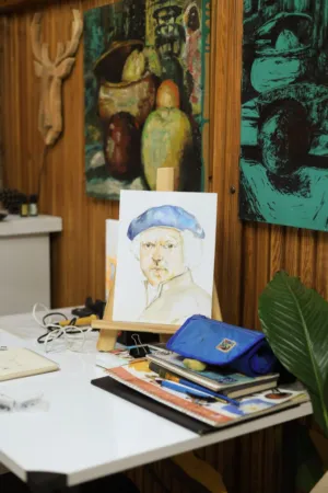 Art Studio