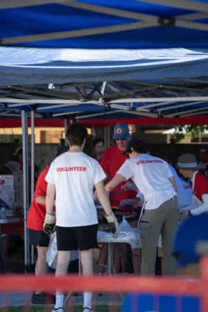 Volunteer Event