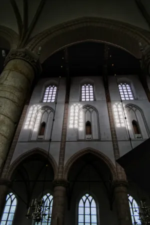 Church Interior