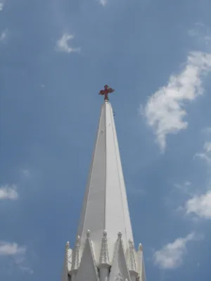 Church Steeple