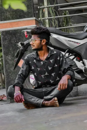 Urban Portrait