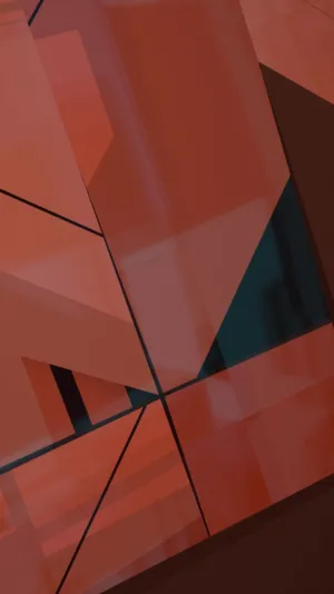 Abstract Geometric Art