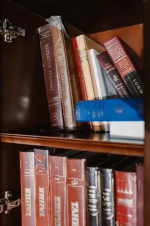 Bookshelf