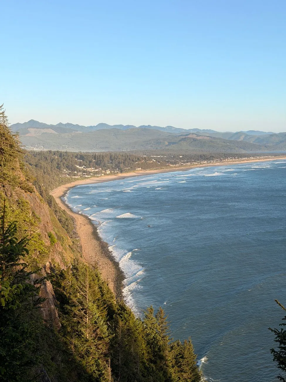 Coastal Landscape