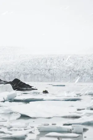 Glacial Landscape