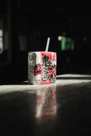 Japanese Sake Carton