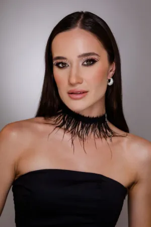 Elegant Fashion Portrait