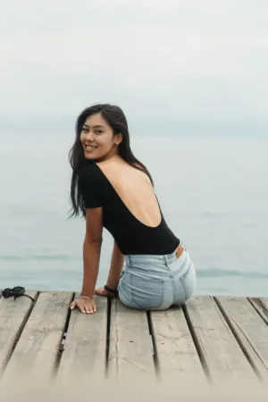 Beach Portrait