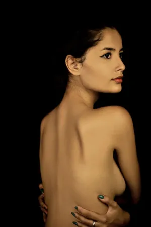 Nude Portrait