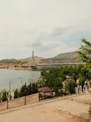 Bridge Over Water