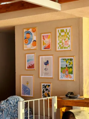 Cozy Home Wall Art