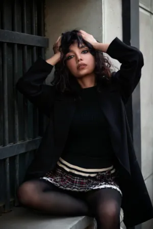 Urban Fashion Portrait