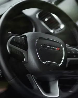 Dodge Car Interior
