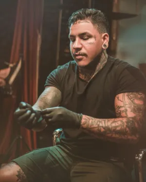 Tattoo Artist