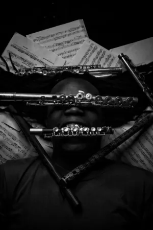 Flute Player