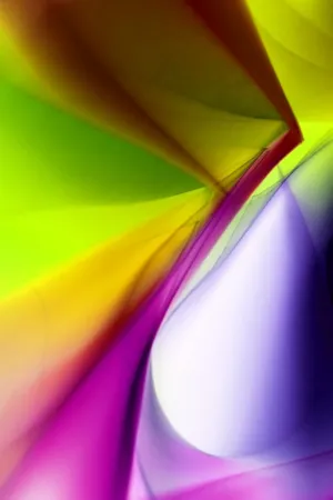 Abstract Colorful Art