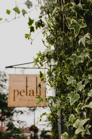 Floral Shop Sign