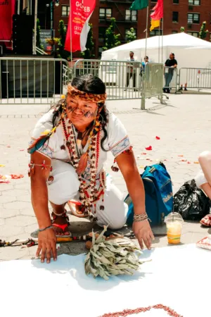 Native American Cultural Event