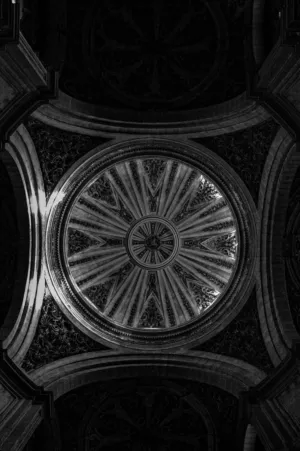Cathedral Ceiling