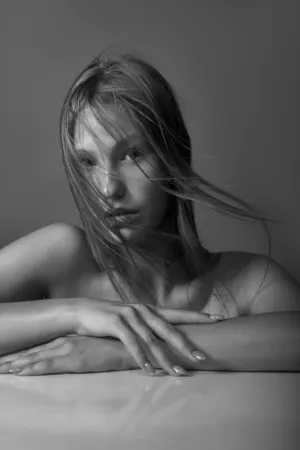 Monochrome Portrait