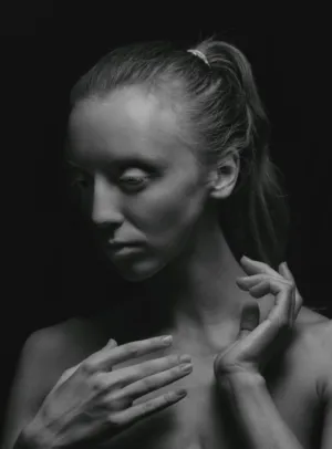 Portrait Of A Woman